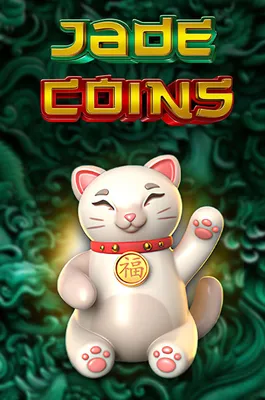 Jade Coins tragamonedas con jackpot en WOWGANA