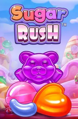 Sugar Rush slot dulce más jugado en WOWGANA