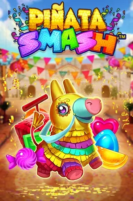 Piñata Smash tragamonedas mexicana WOWGANA