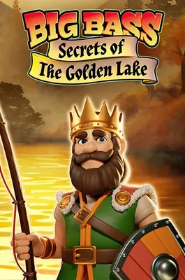 Big Bass: Secrets of the Golden Lake en WOWGANA