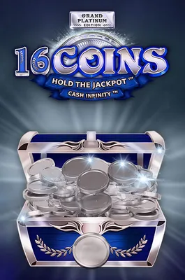 16 Coins nuevo tragamonedas en WOWGANA