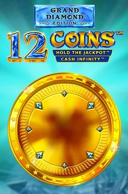 12 Coins nuevo hold and win en WOWGANA