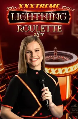 Lightning Roulette XXXtreme en WOWGANA