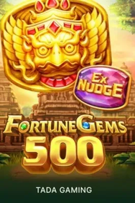Fortune Gems 500 tragamonedas en WOWGANA casino online